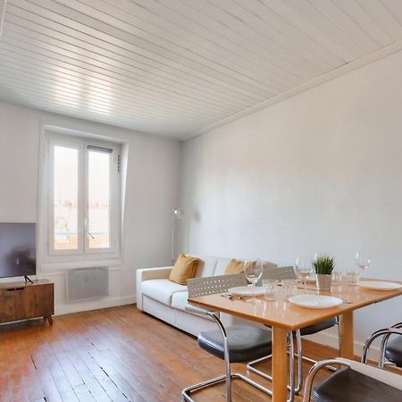 Studio - Appartement Quartier Galeries Lafayette Haussmann 2 Free Netflix París Exterior foto